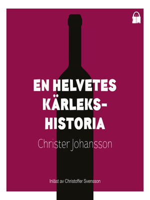 cover image of En helvetes kärlekshistoria